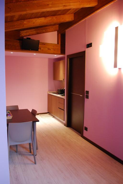 Agriturismo Il Frutto Permesso Bibiana Habitación foto