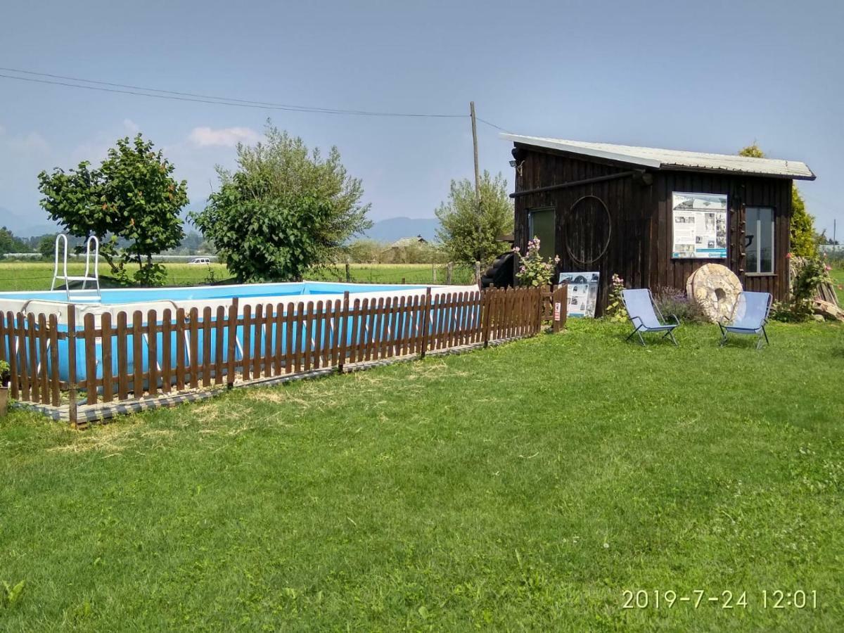 Agriturismo Il Frutto Permesso Bibiana Exterior foto